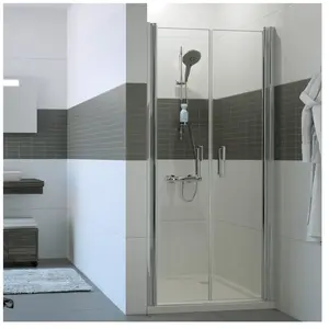 HÜPPE Classics 2 Porte battante, pour niche, C23704069322, C23704 pas cher