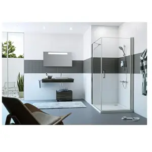 HÜPPE Classics 2 Paroi latérale, pour porte pivotante, C23610087321, C... pas cher