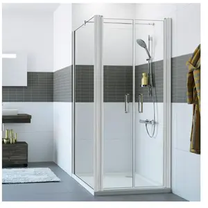 HÜPPE Classics 2 Paroi latérale, pour porte battante, C23904087322, C2...