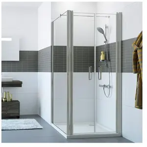 HÜPPE Classics 2 Paroi latérale, pour porte battante, C23904069321, C2... pas cher