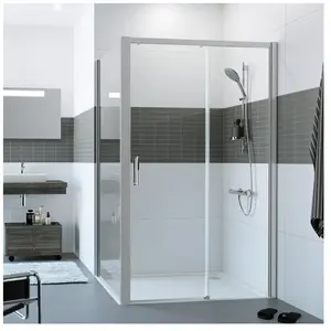 HÜPPE Classics 2 Paroi latérale, pour porte coulissante, C25404087321,... pas cher