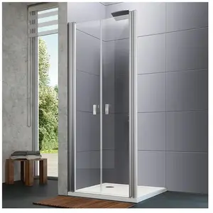 Hüppe - Design Pure Porte Battante Pour Largeur De Panneau LatéralVendu parreuter