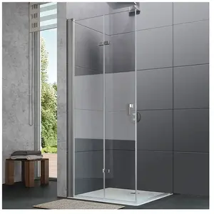 HÜPPE Design pure Porte pliante, pour accès d'angle, pour niche, pour ...Vendu parreuter