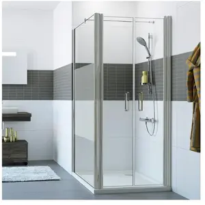 Hüppe - Classics 2 Panneau Latéral Pour Porte Battante Largeur :Vendu parreuter