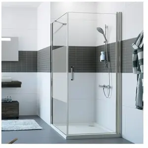 HÜPPE Classics 2 Paroi latérale, pour porte pivotante, C23606069375, C...Vendu parreuter
