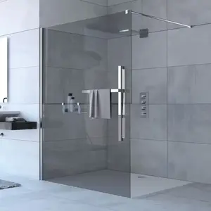 HÜPPE Duplo pure Paroi de douche à l’italienne, DT0005C91301, DT0005Vendu parreuter