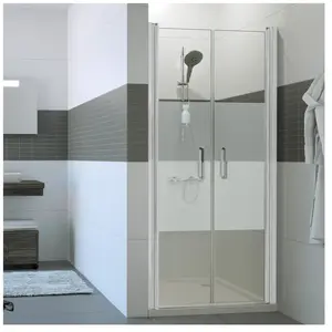 HÜPPE Classics 2 Porte battante, pour niche, C23707087373, C23707Vendu parreuter