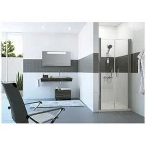 HÜPPE Classics 2 Porte battante, pour niche, C23707087375, C23707Vendu parreuter