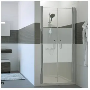 HÜPPE Classics 2 Porte battante, pour niche, C23708069375, C23708Vendu parreuter