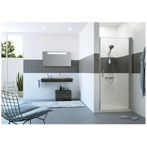 HÜPPE Classics 2 Porte battante, pour niche, C23507087375, C23507