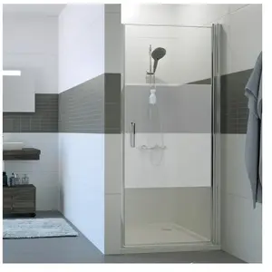 HÜPPE Classics 2 Porte battante, pour niche, C23507069375, C23507Vendu parreuter