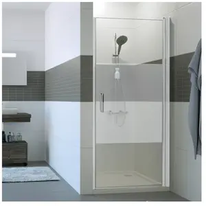 HÜPPE Classics 2 Porte battante, pour niche, C23503087373, C23503Vendu parreuter