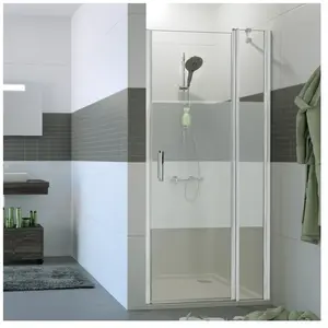 Hüppe - Classics 2 Porte Battante À 4 Angles Avec Segment Fixe EnVendu parreuter
