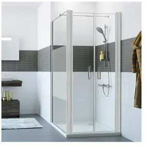 HÜPPE Classics 2 Paroi latérale, pour porte battante, C23906087375, C2...