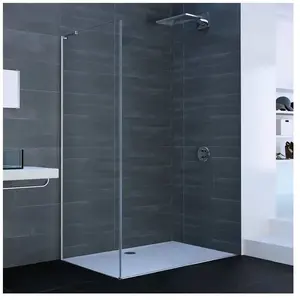 HÜPPE Xtensa pure Paroi latérale, pour porte coulissante, XT0308069322... pas cher