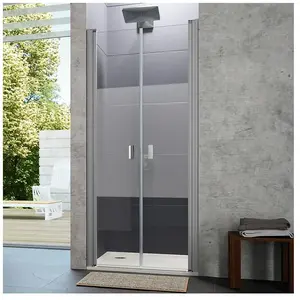 HÜPPE Design pure Porte battante, pour niche, 8P1309087373, 8P1309Vendu parreuter