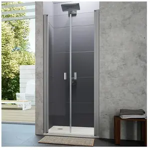 HÜPPE Design pure Porte battante, pour niche, 8P1312087321, 8P1312Vendu parreuter