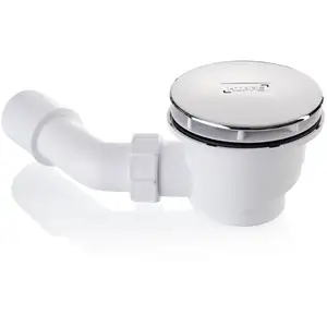 HÜPPE EasyFlat garniture de vidage 53, 200373000, 53 pas cher