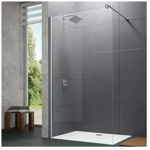 HÜPPE Design pure Paroi de douche à l’italienne, 8P1105087322, 8P1105Vendu parreuter