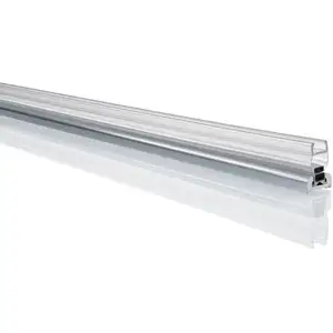 HÜPPE Xtensa pure Kit complémentaire de montage en niche, XT0401069,