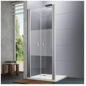 HÜPPE Design pure Porte battante, pour paroi latérale, 8P1403092375, 8...Vendu parreuter