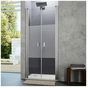 HÜPPE Design pure Porte battante, pour niche, 8P1302092375, 8P1302Vendu parreuter