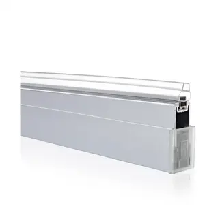 HÜPPE Design pure Kit complémentaire de montage en niche pour portes b...