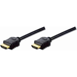 Ednet 84472 câble HDMI 2 m HDMI Type A (Standard) Noir pas cher