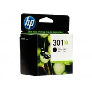 Ednet HP 301XL - à rendement élevé - noir - originale - cartouche d'encre - ... pas cher