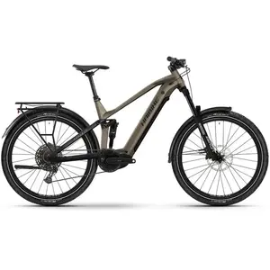 Vélo électrique Haibike Adventr 10 i800Wh SRAM SX Eagle marron - M