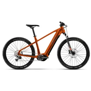 Vélo électrique Haibike Alltrack 6 27.5" orange - MVendu parbikeinn