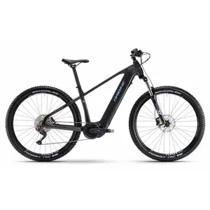 Vélo électrique Haibike Alltrack 5 27.5" gris noir - MVendu parbikeinn