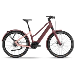 Comparateur de prix : Winora Vélo électrique Iride Pure Rf Mid 2024