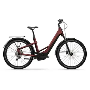 Winora Vélo électrique Yakun X10 Low Cues 2025 MVendu parbikeinn