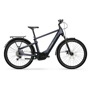 Comparateur de prix : Winora Vélo électrique Yakun X10e High Cues 2025