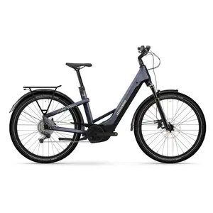 Winora Vélo électrique Yakun X10e Low Cues 2025 SVendu parkaufland