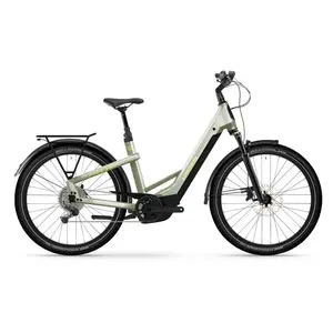 Winora Vélo électrique Yakun X10 Low Cues 2025 MVendu parbikeinn