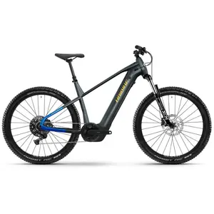Comparateur de prix : Vélo électrique Haibike Alltrack 6.5 29 i600Wh Shimano CUES U6000 bleuâtre - L
