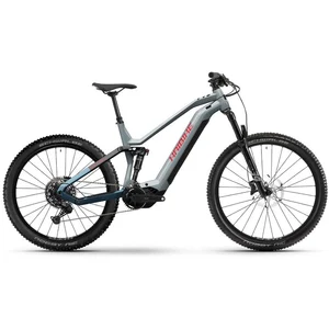 Vélo électrique Haibike Alltrail 5 i720Wh Shimano CUES U6000 grisâtre - SVendu parbikeinn