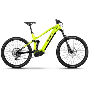 Comparateur de prix : Vélo électrique Haibike Allmtn 6 i800Wh Shimano SLX océan - M