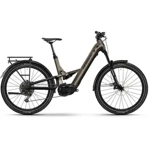 Vélo électrique Haibike Adventr 10 Low i800Wh SRAM SX Eagle marron - M