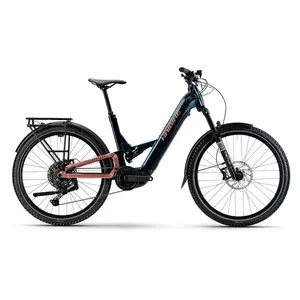 Haibike Vélo électrique Adventr 8.5 Low 27.5´´ Eagle 70 T-type 2026 S
