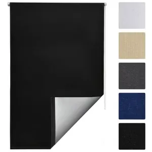 Store Enrouleur Occultant et Isolant Thermique SolReflect T42 160x50cm pas cher