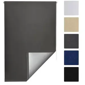 Store Enrouleur Occultant et Isolant Thermique SolReflect T42 160x50cm pas cher