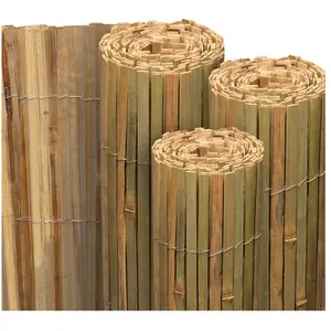 SolVision naturels SolVision B89 Bambou, 600x160x1 cm - Sol Royal pas cher