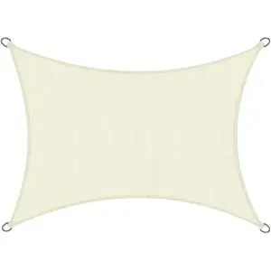 Voile d'ombrage SolVision HS9 400x300cm pas cher
