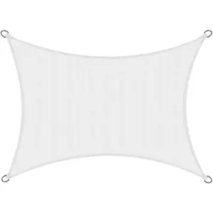 Voile d'ombrage SolVision HS9 300x200cm pas cher