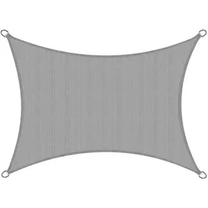 Voile d'ombrage SolVision HS9 300x200cm pas cher