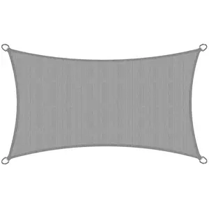 Voile d'ombrage SolVision HS9 400x200cm pas cher
