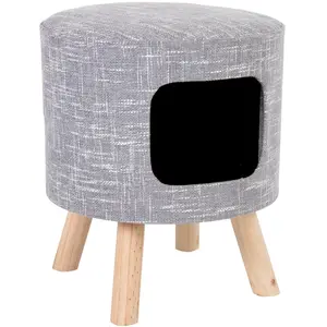 Modern Living Niche Petit 42 cm de diamètre x H 48 cm - pour chatVendu parzooplus